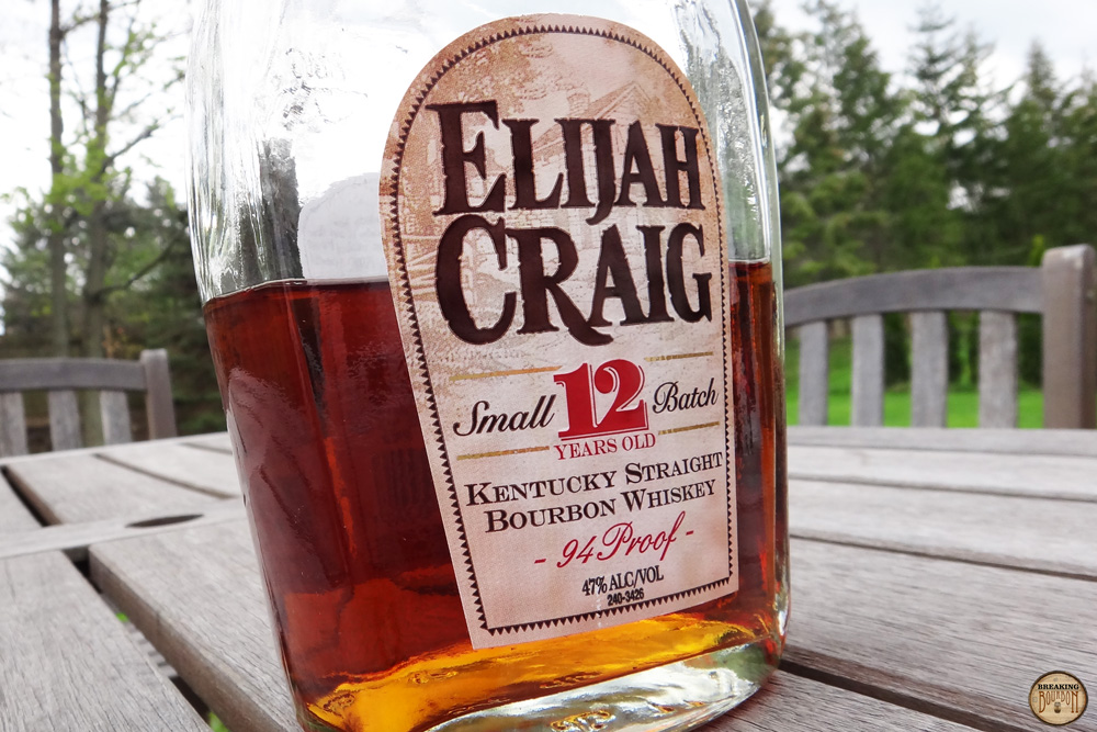 Elijah Craig 12 Year Review | Breaking Bourbon