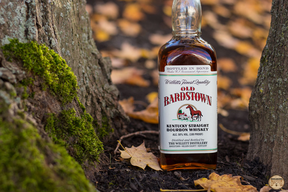 Old Bardstown Bottled in Bond Bourbon Review | Breaking Bourbon