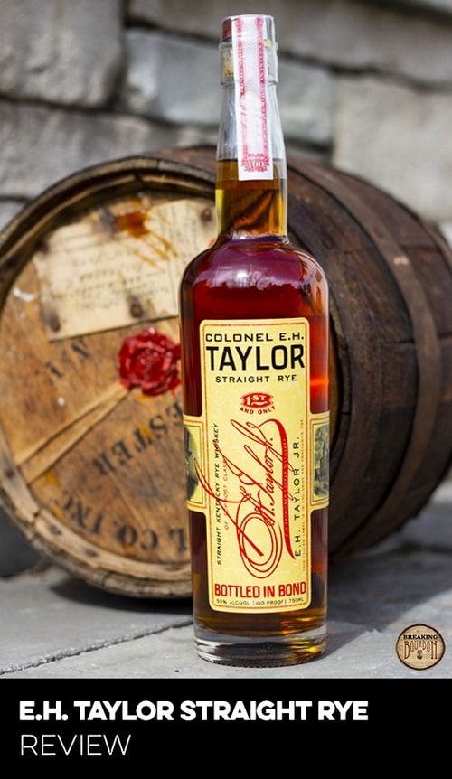 Chattanooga Whiskey 99 Rye Review | Breaking Bourbon