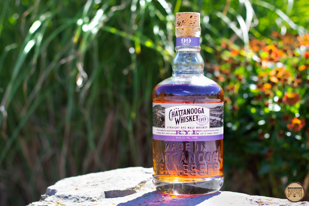 Chattanooga Whiskey 99 Rye Review | Breaking Bourbon