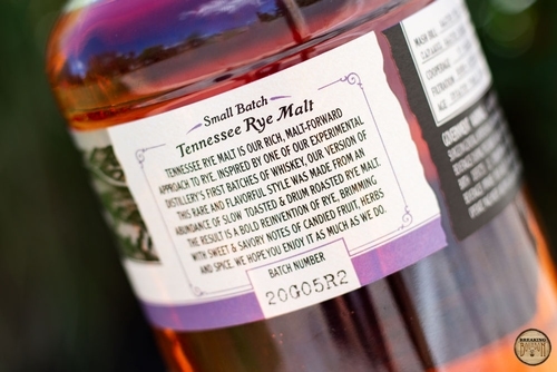 Chattanooga Whiskey 99 Rye Review | Breaking Bourbon