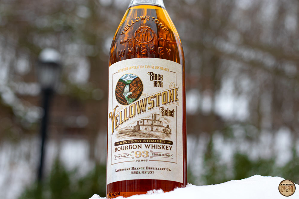 ウイスキー Yellowstone Bourbon Select 750ml Yellowstone Select Kentucky Straight Bourbon — Bitters & Bottles