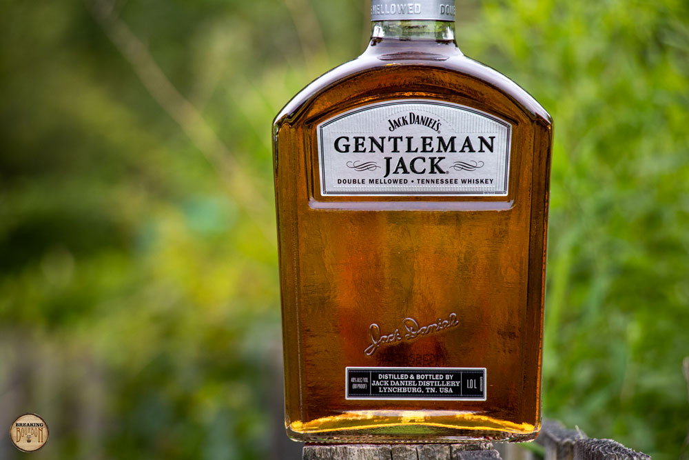 Jack Daniel’s Gentleman Jack Tennessee Whiskey Review | Breaking Bourbon
