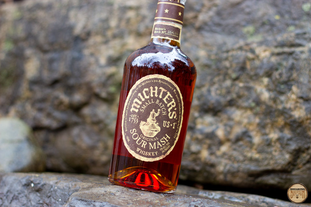 Michter's US*1 Original Sour Mash Whiskey Review | Breaking Bourbon