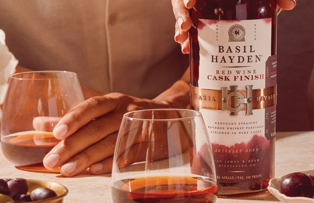 Press Release DISCOVER SOMETHING UNEXPECTED WITH NEW RED WINE CASK