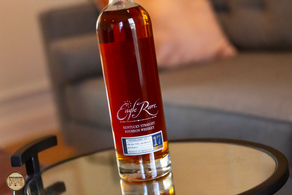 イーグルレア17年　Eagle Rare 17年 レビュー #17: イーグルレア17 (2023) : r/bourbon