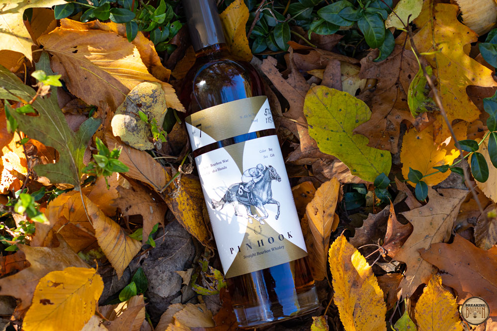 Pinhook Bourbon War Vertical Series - 7 Year Review | Breaking Bourbon