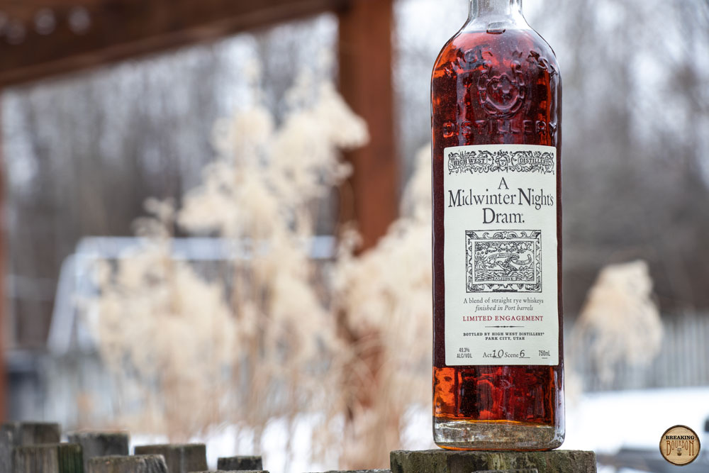 A Midwinter Night's Dram Act 10 Scene 6 Review | Breaking Bourbon