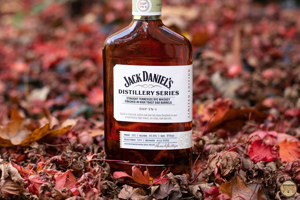 専用Jack Daniel's Distillery Series 375ml BUY] Jack Daniel's Distillery Series No.13 Twice Barreled