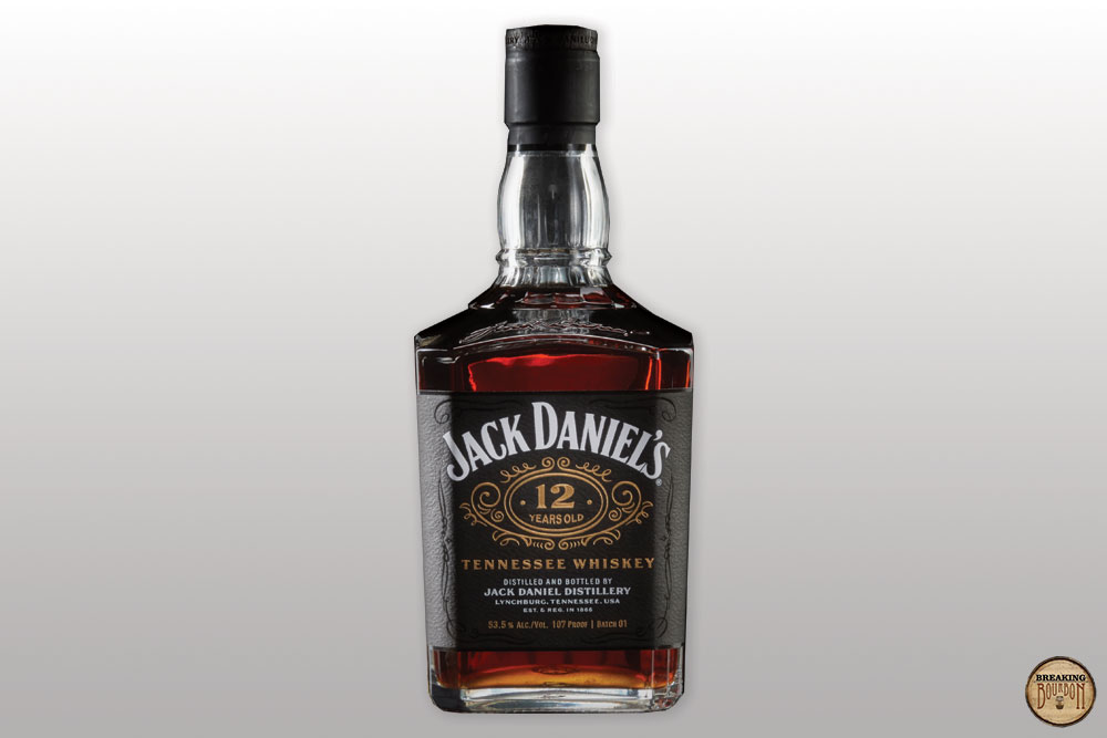 Jack Daniel's 12 Year Old Tennessee Whiskey (Batch 1) Review