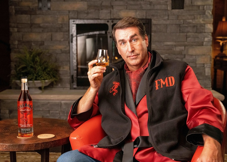 Press Release: Fireball Whisky and Actor/Comedian Rob Riggle Bring the ...