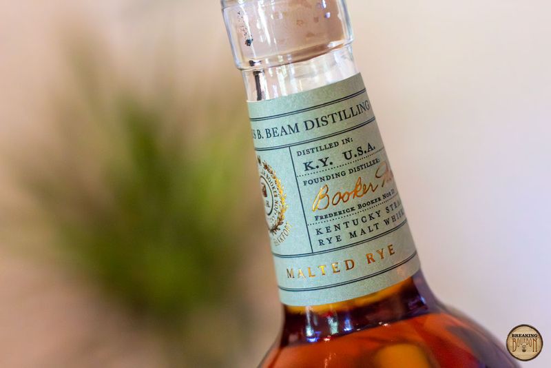 Basil Hayden Malted Rye Review | Breaking Bourbon