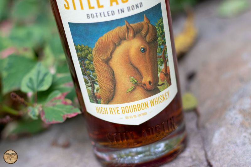 Still Austin Bottled in Bond High Rye Bourbon (Fall 2023) Review ...