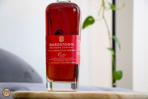 Bardstown Bourbon Company Collaborative Series: Carter Cellars Review ...