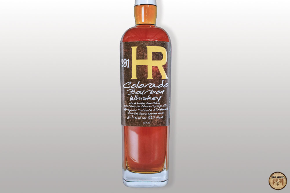 291 HR Bourbon Whiskey (2023 Batch) Review | Breaking Bourbon