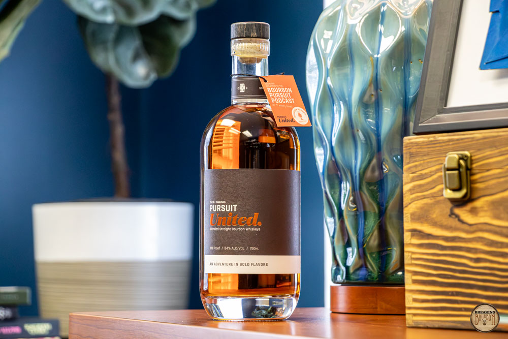 Pursuit United Bourbon (2023) Review | Breaking Bourbon
