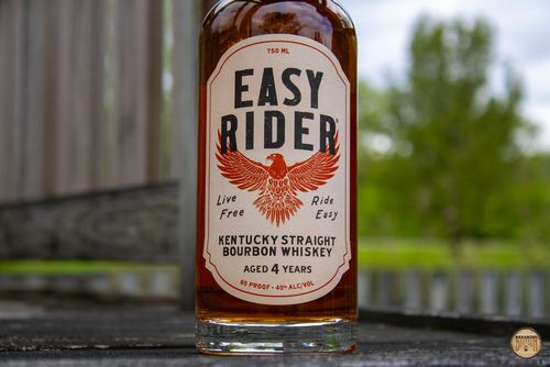 Easy Rider Bourbon Review | Breaking Bourbon
