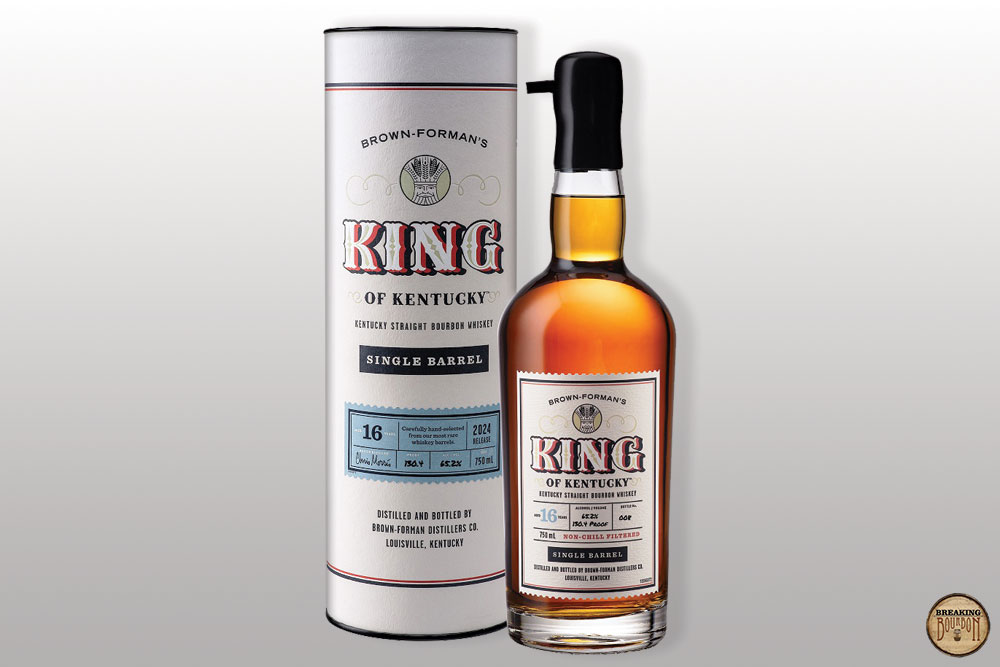 King of Kentucky 16 Year Old 2024 Release
