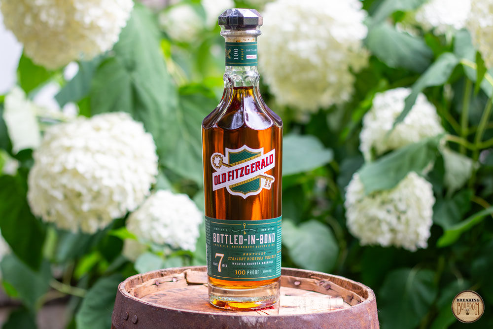 photo of whiskey in review