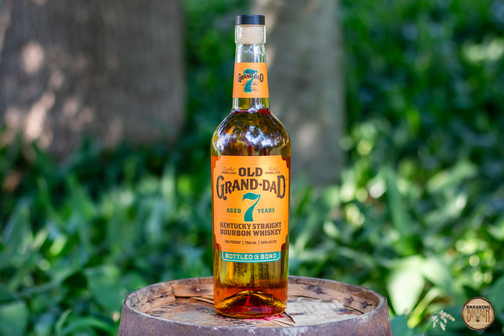 photo of whiskey in review