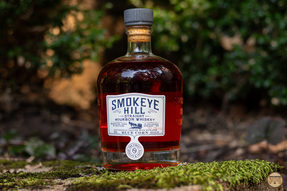 photo of whiskey in review