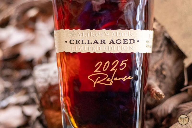 Maker’s Mark Cellar Aged (2025 Release) Review | Breaking Bourbon