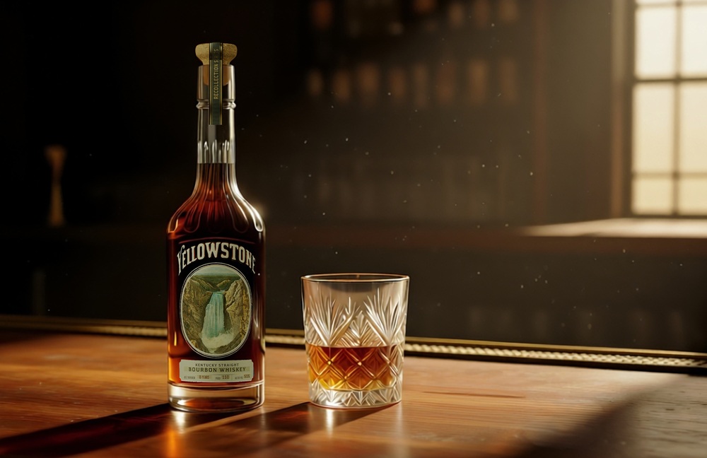 Yellowstone Yellowstone Recollection Bourbon — product image