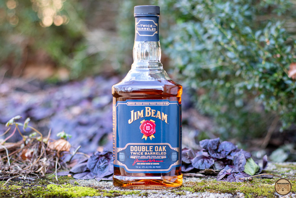 photo of whiskey in review