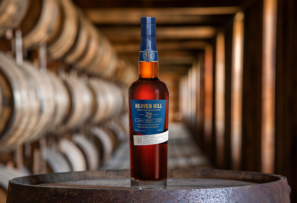 Heaven Hill Distillery Announces 2026 Heaven Hill Heritage