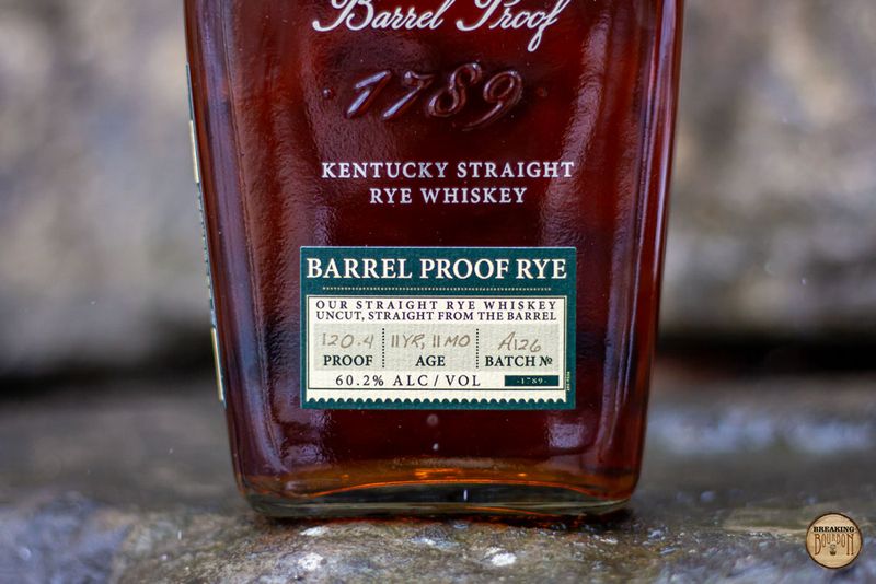 Elijah Craig Barrel Proof Rye (Batch A126) Review | Breaking Bourbon