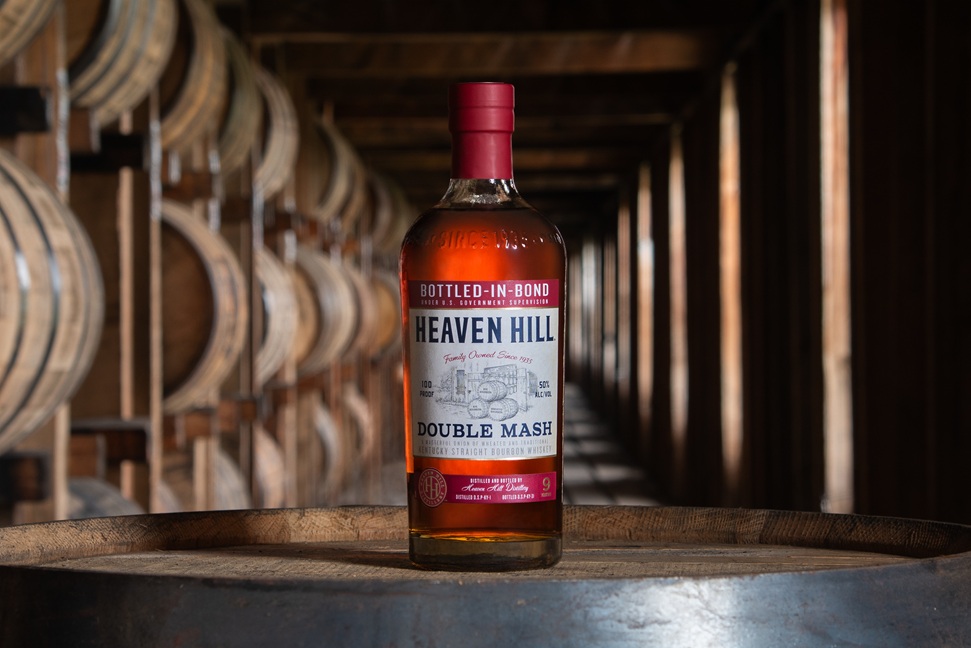 Heaven Hill Distillery Rewrites Bottled-in-Bond Tradition with