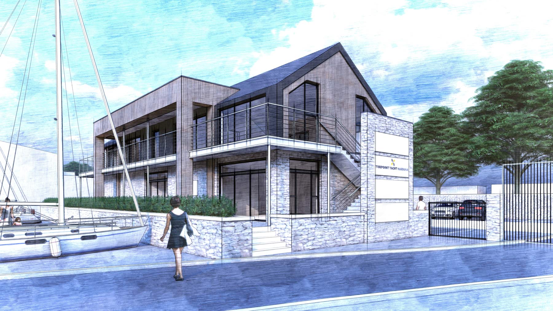 BRL Design Group — architectural project photograph 4 from the business website