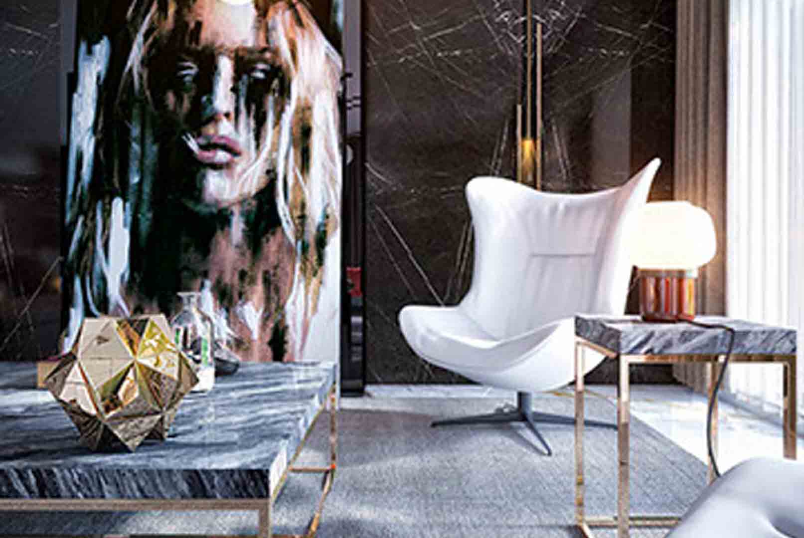 decoration marbre