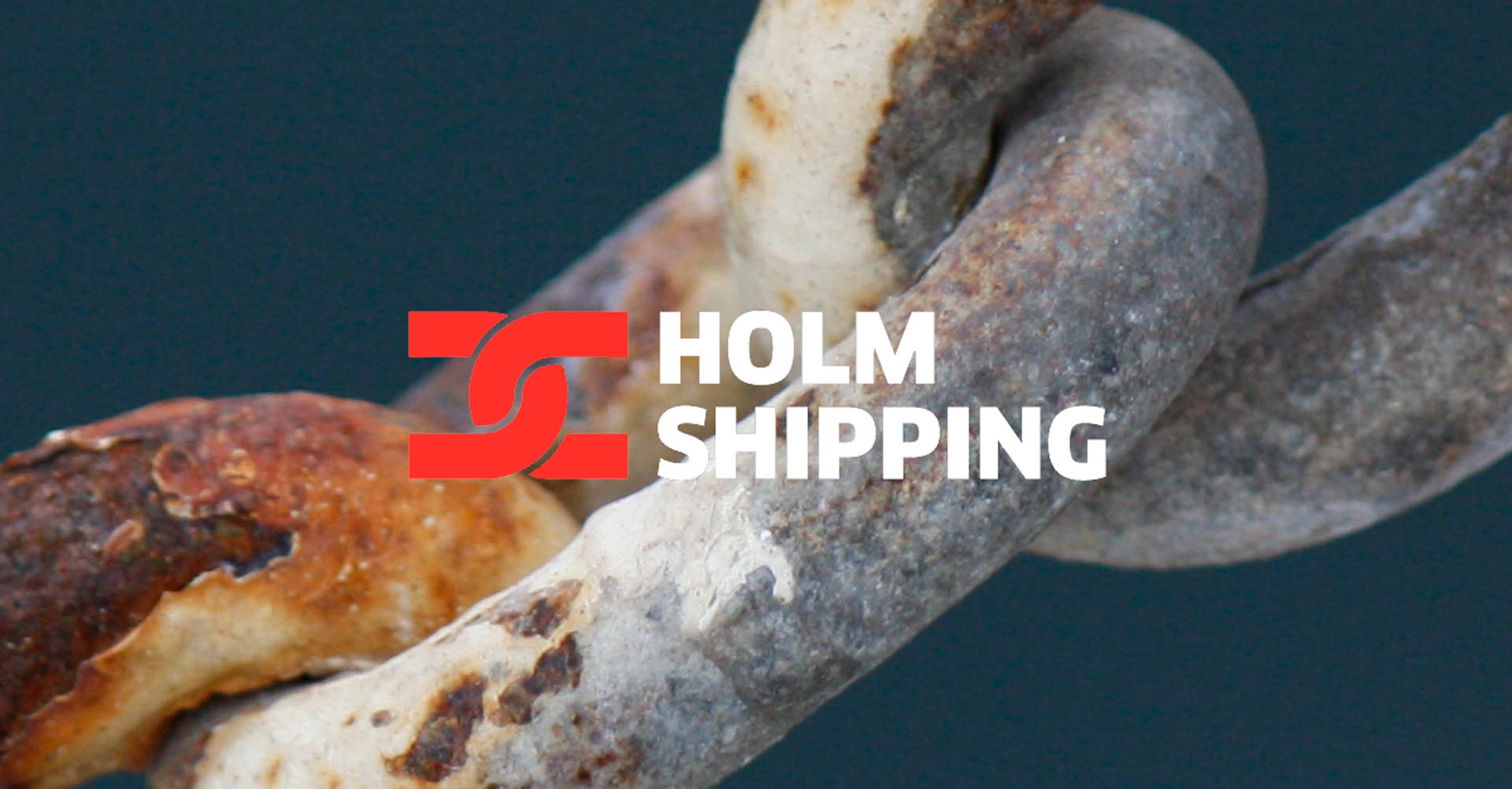 HOLM SHIPPING AS