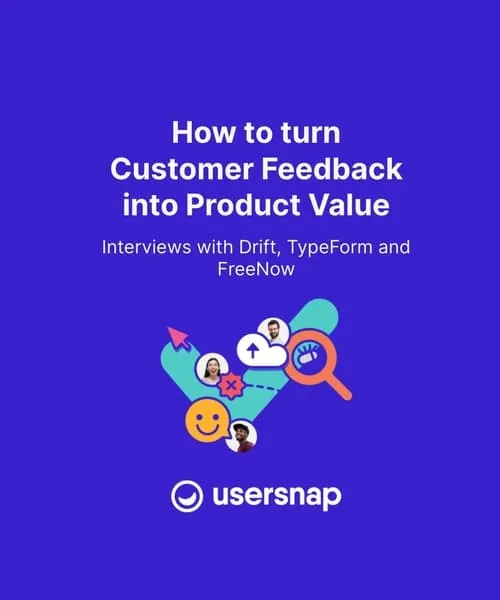 Customer Feedback - e-Book