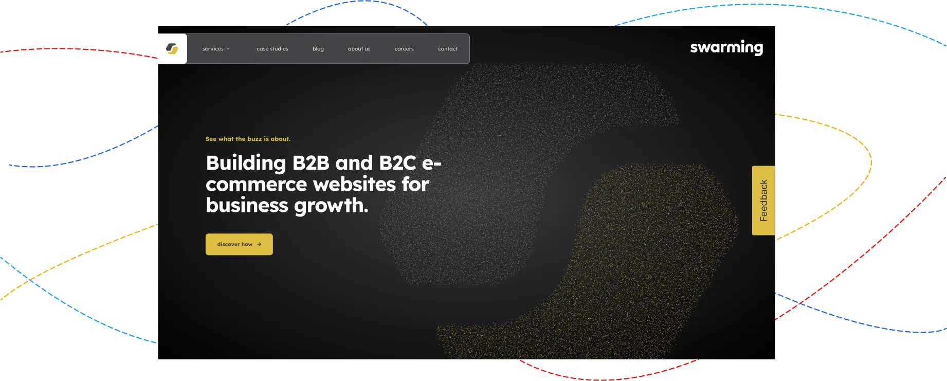 Swarming Technology with Usersnap