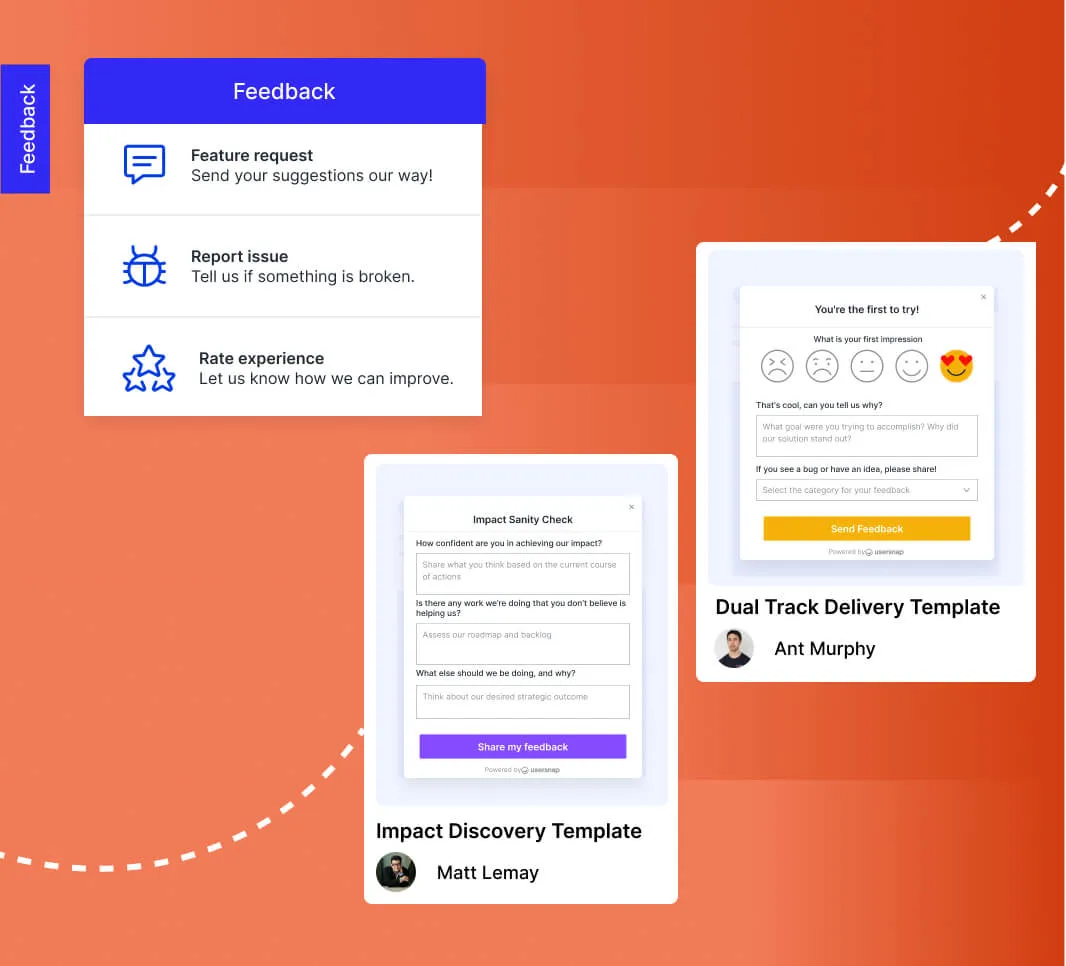 Discover - product feedback and discovery platform