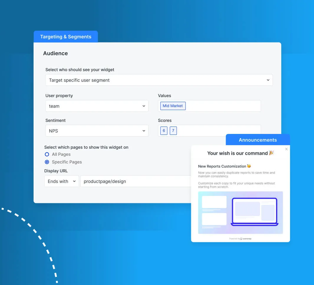 Build - product feedback for your entire development cycle