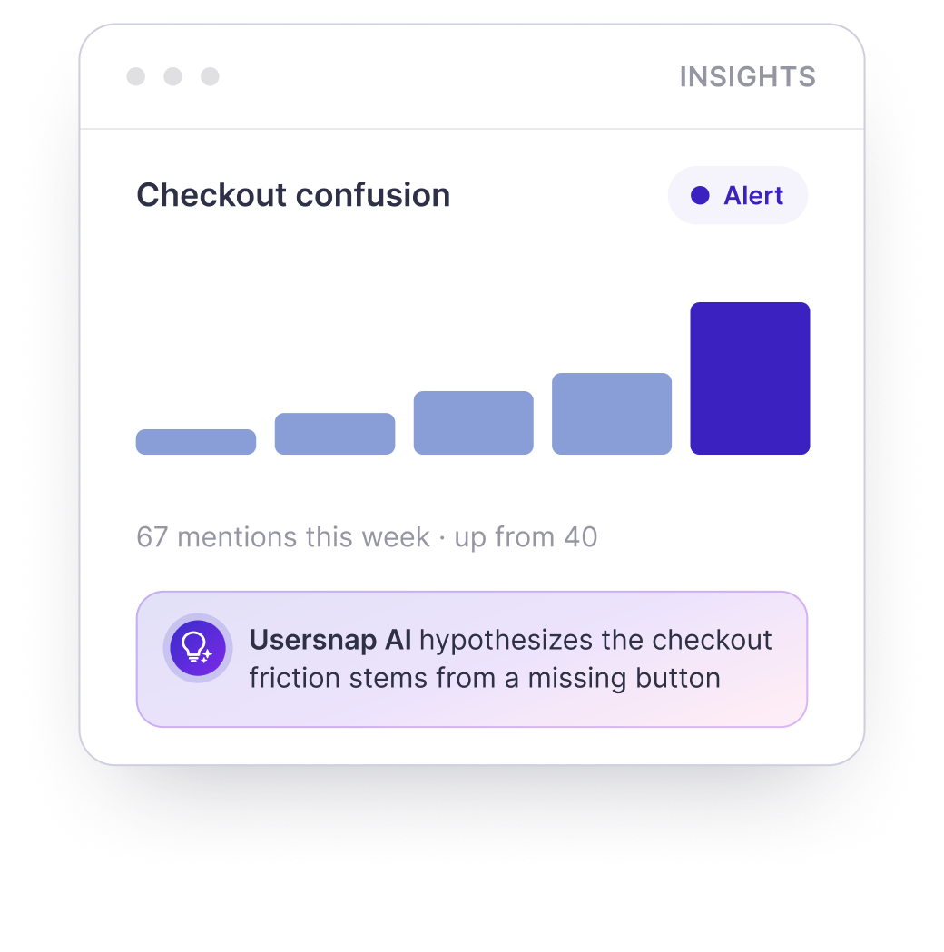 Understand step illustration