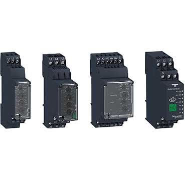 control relays