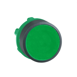 XB5 Green Plastic 22MM pushbutton