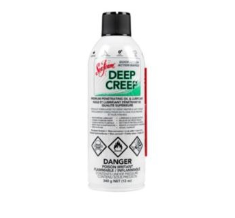 Sea Foam Deep Creep Lubricant