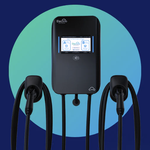 an ev charger