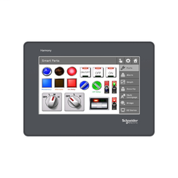  4.3" Colour Touch Panel RS-232 