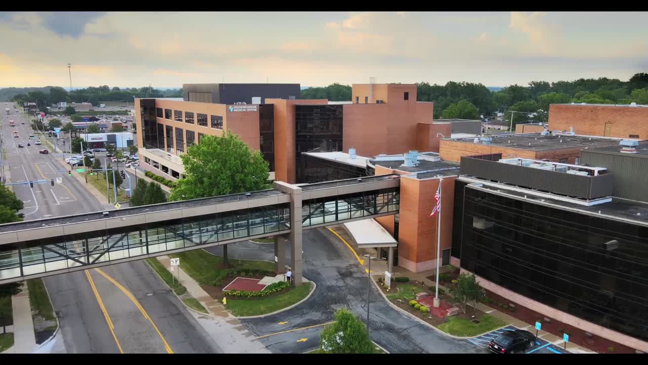 Salem Regional Medical Center