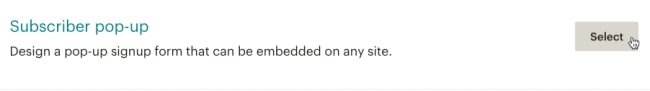mailchimp-subscriber-popup-option