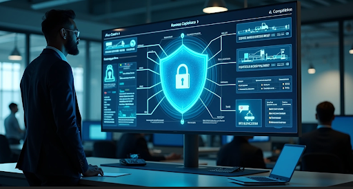 Saiba como blindar dados sensíveis no fluxo dos terceiros