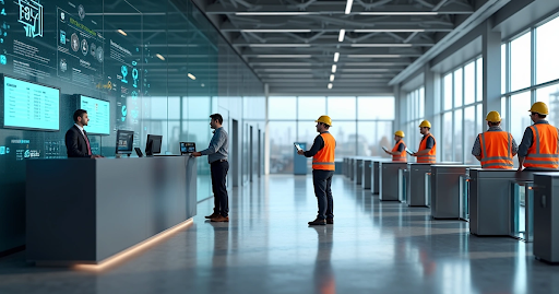 Saiba como a iso 45001 influencia a gestão de acesso de terceiros