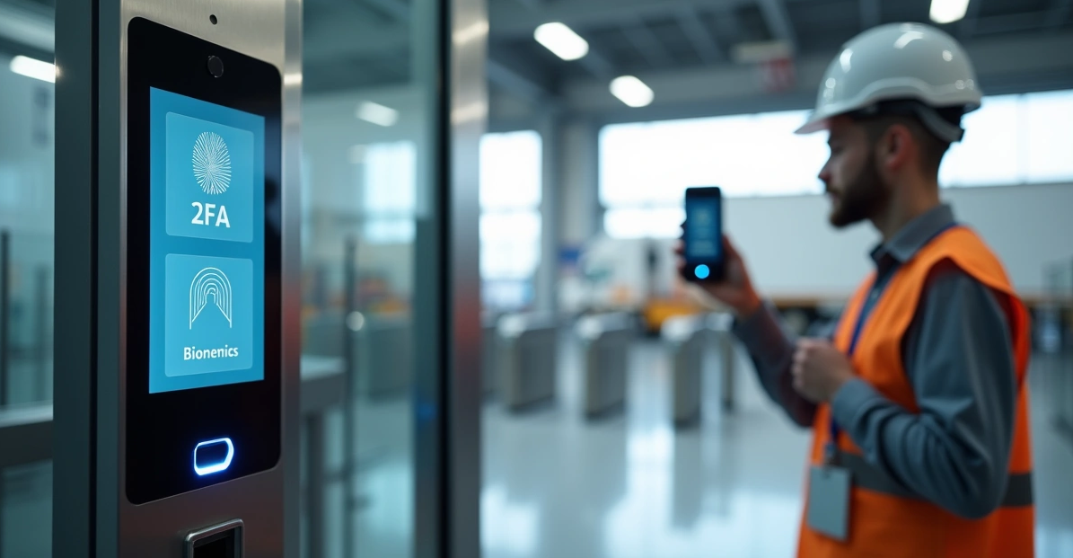 Duplo fator ou biometria: conheça as vantagens de cada um