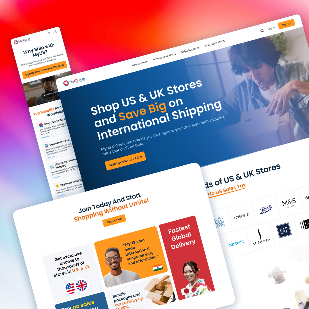 myus, package hopper